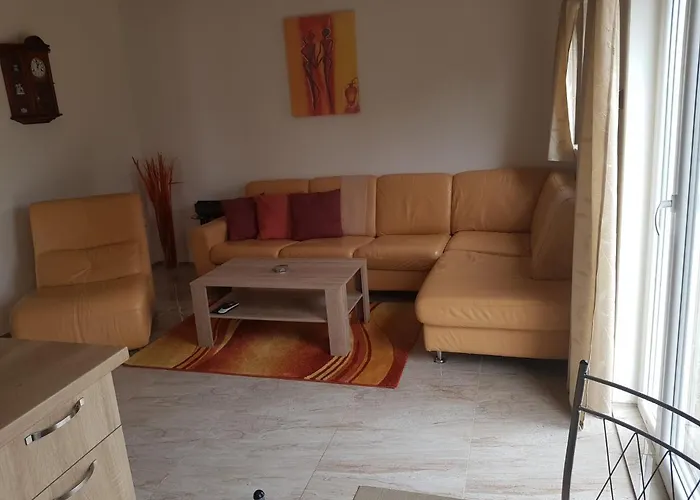 Apartman Anna S Vinnym Sklepem Pouzdrany